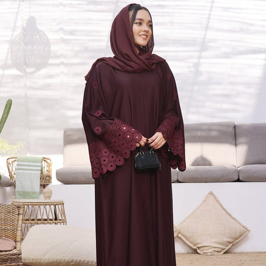 Luxury Premium Abaya